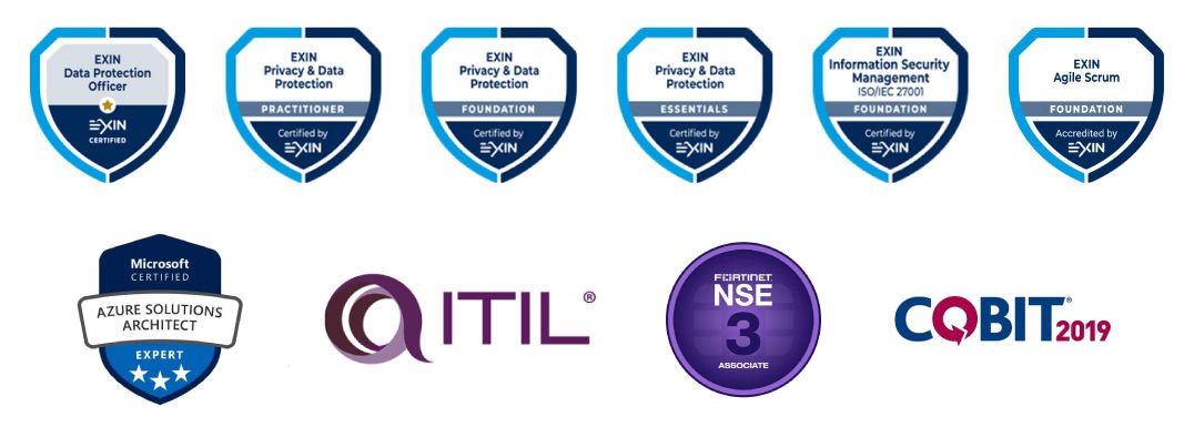 Grupo More IT Certificados